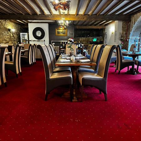 Crown Hotel Cotswold Blockley Zewnętrze zdjęcie