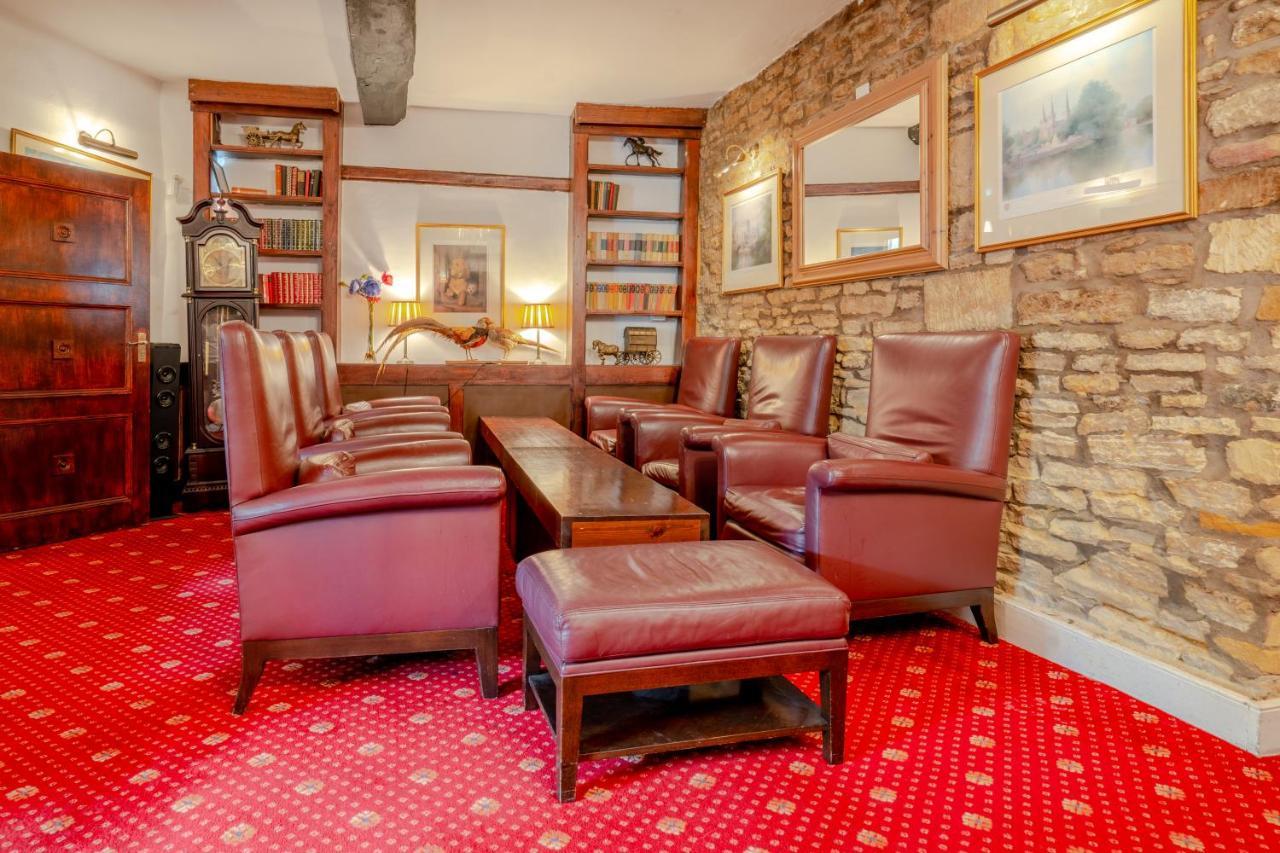 Crown Hotel Cotswold Blockley Zewnętrze zdjęcie