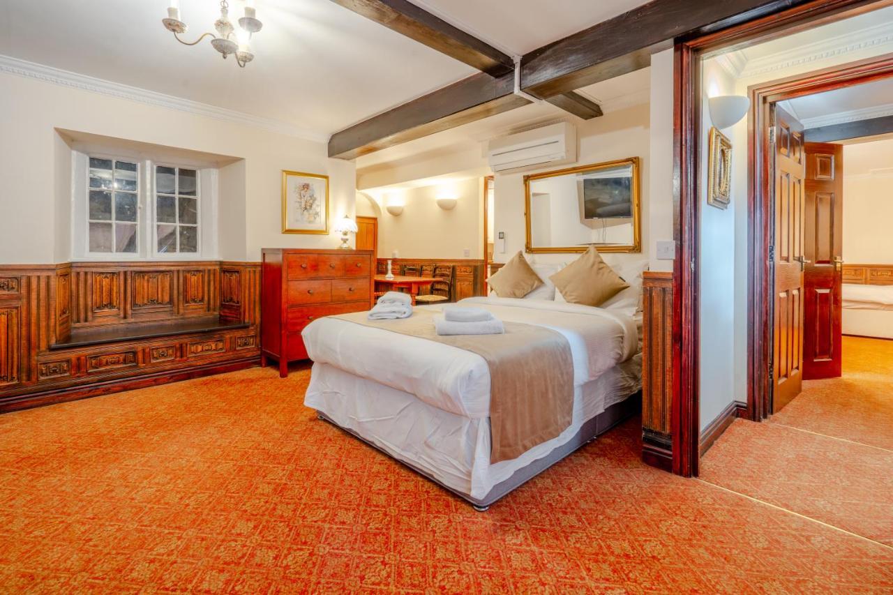 Crown Hotel Cotswold Blockley Zewnętrze zdjęcie