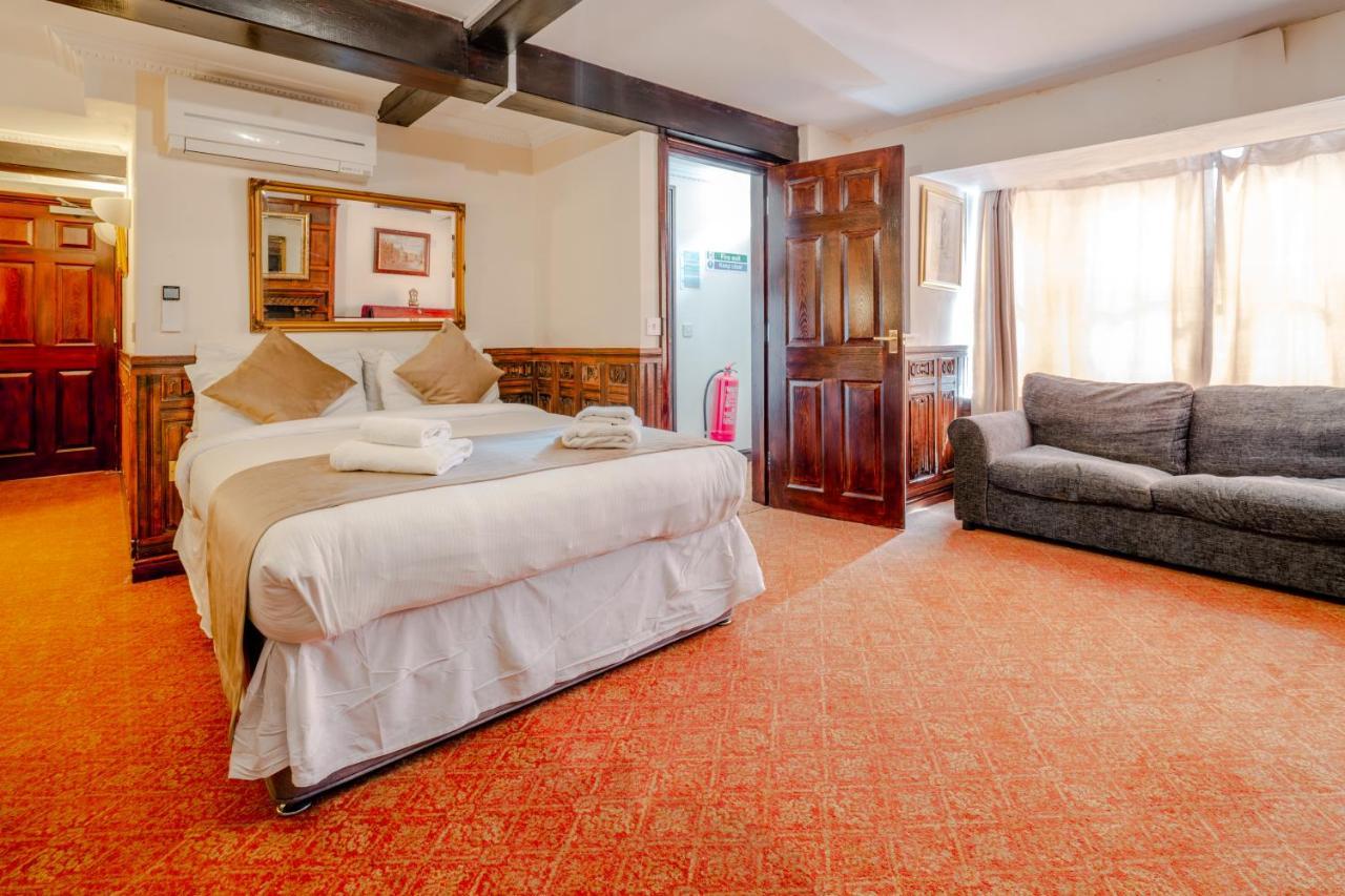 Crown Hotel Cotswold Blockley Zewnętrze zdjęcie