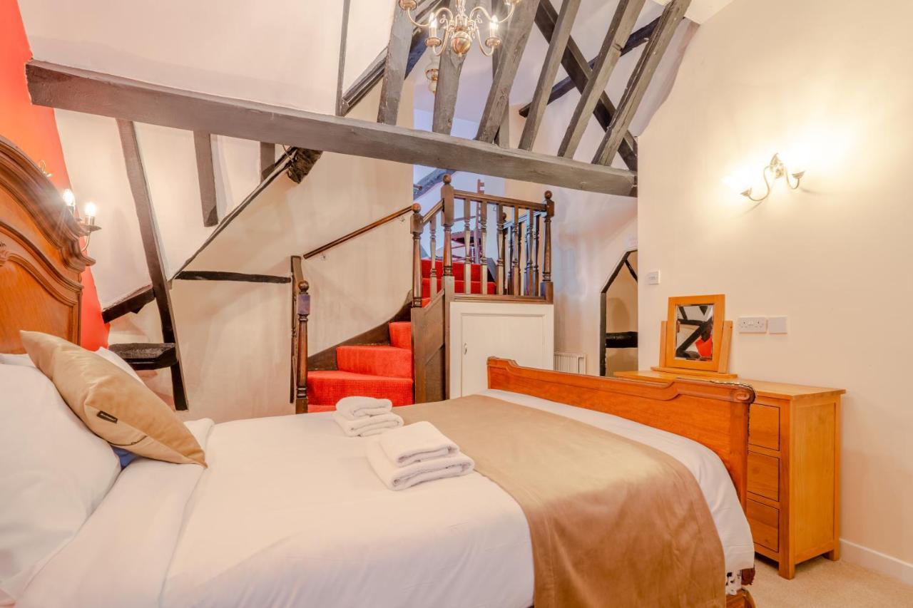 Crown Hotel Cotswold Blockley Zewnętrze zdjęcie