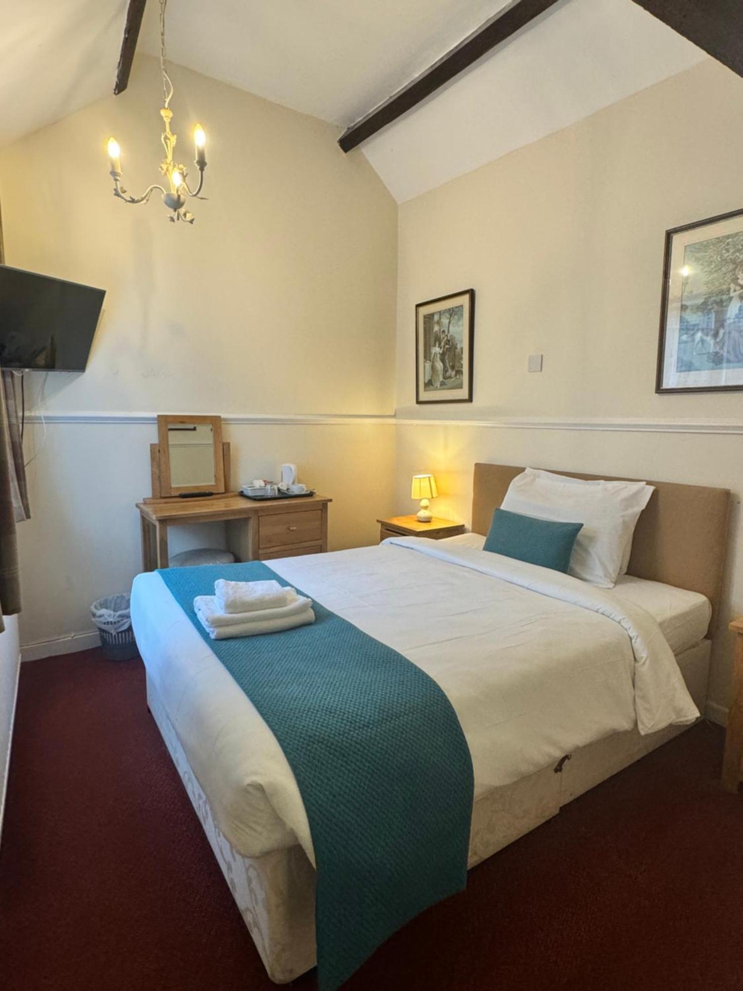 Crown Hotel Cotswold Blockley Zewnętrze zdjęcie