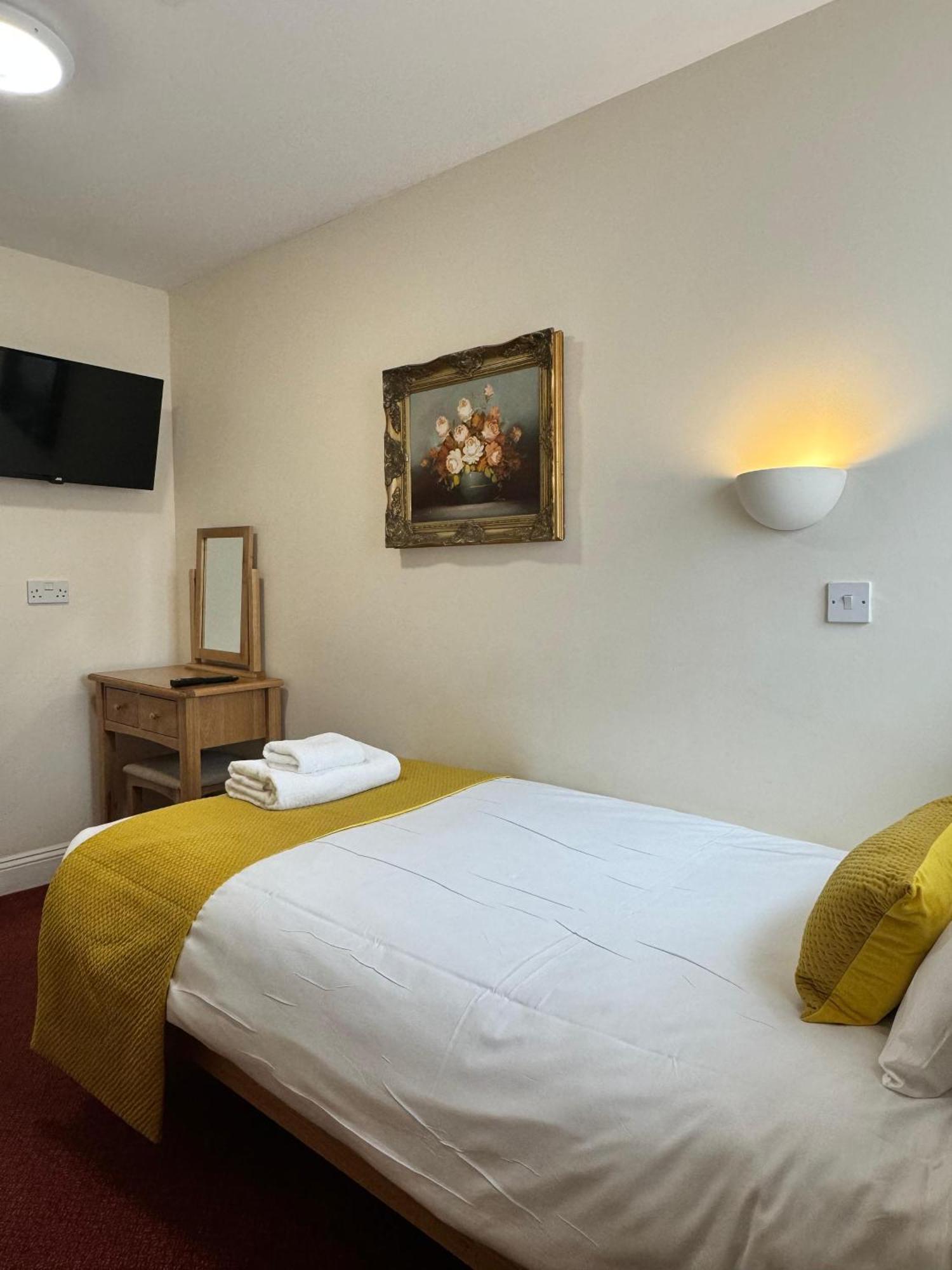 Crown Hotel Cotswold Blockley Zewnętrze zdjęcie