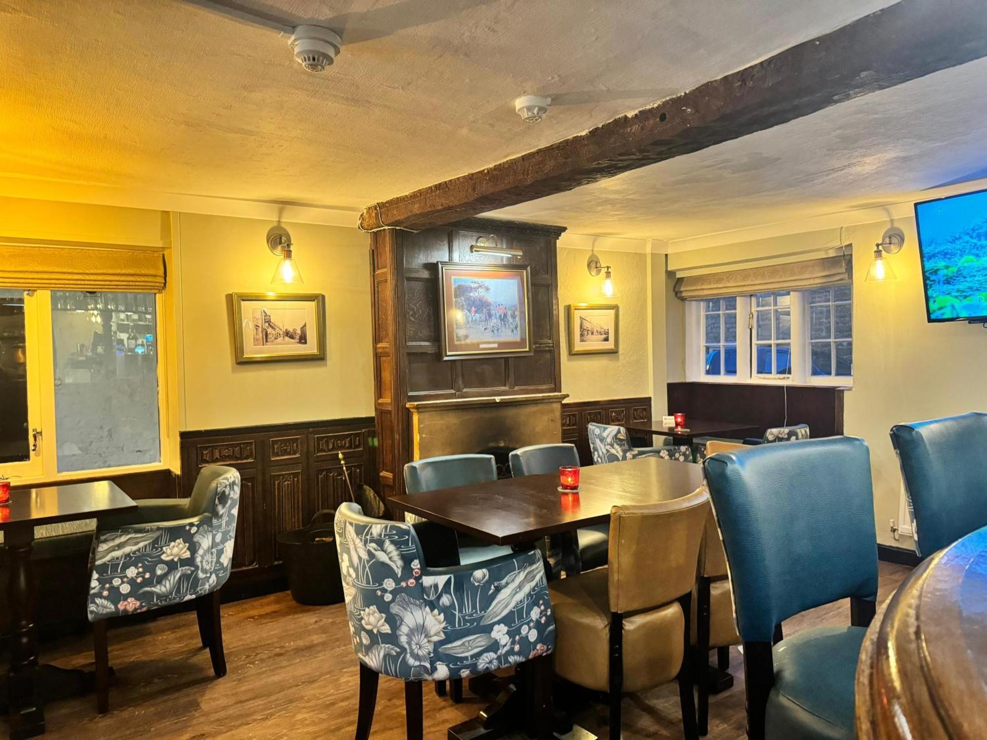 Crown Hotel Cotswold Blockley Zewnętrze zdjęcie