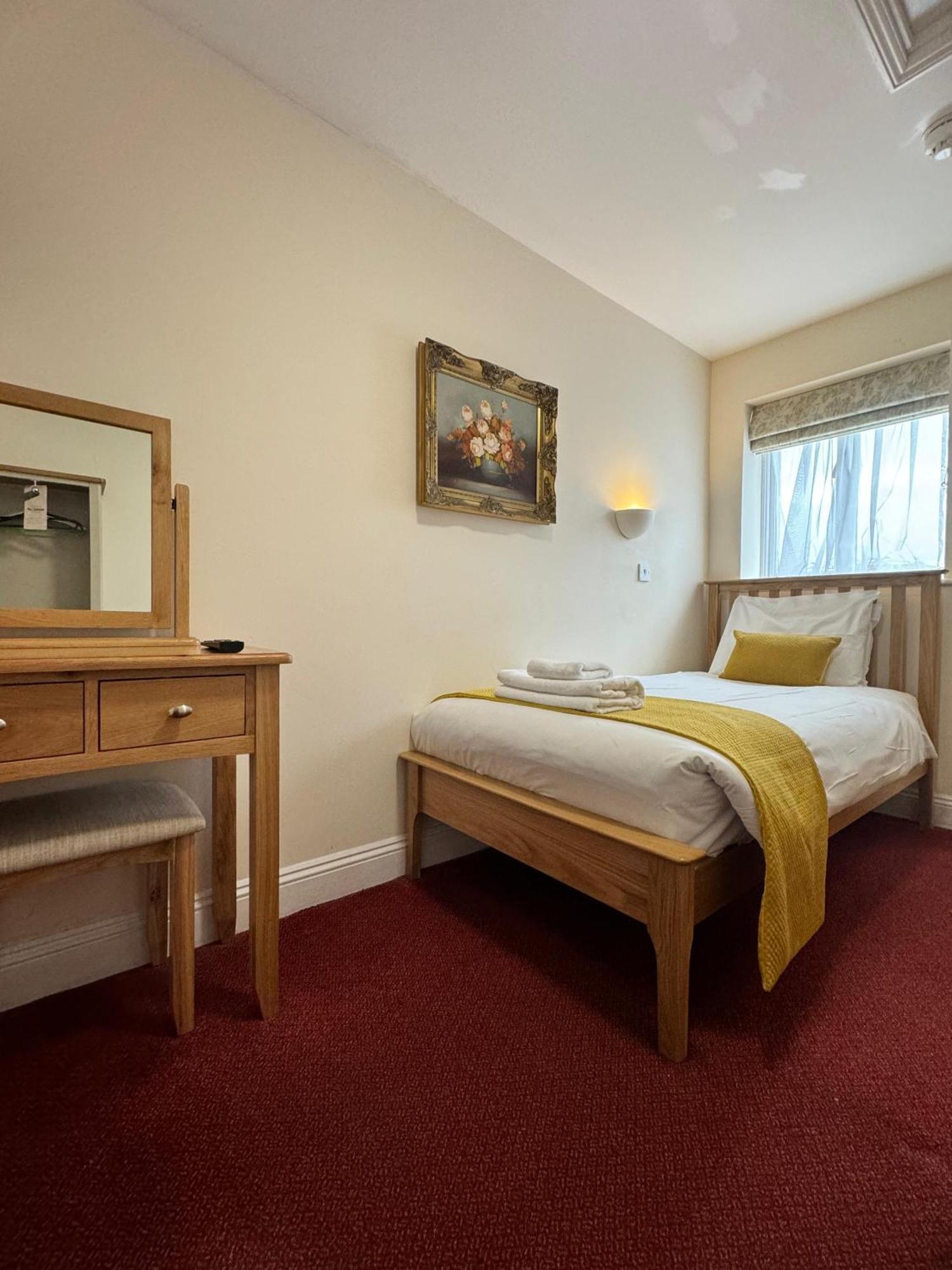 Crown Hotel Cotswold Blockley Zewnętrze zdjęcie