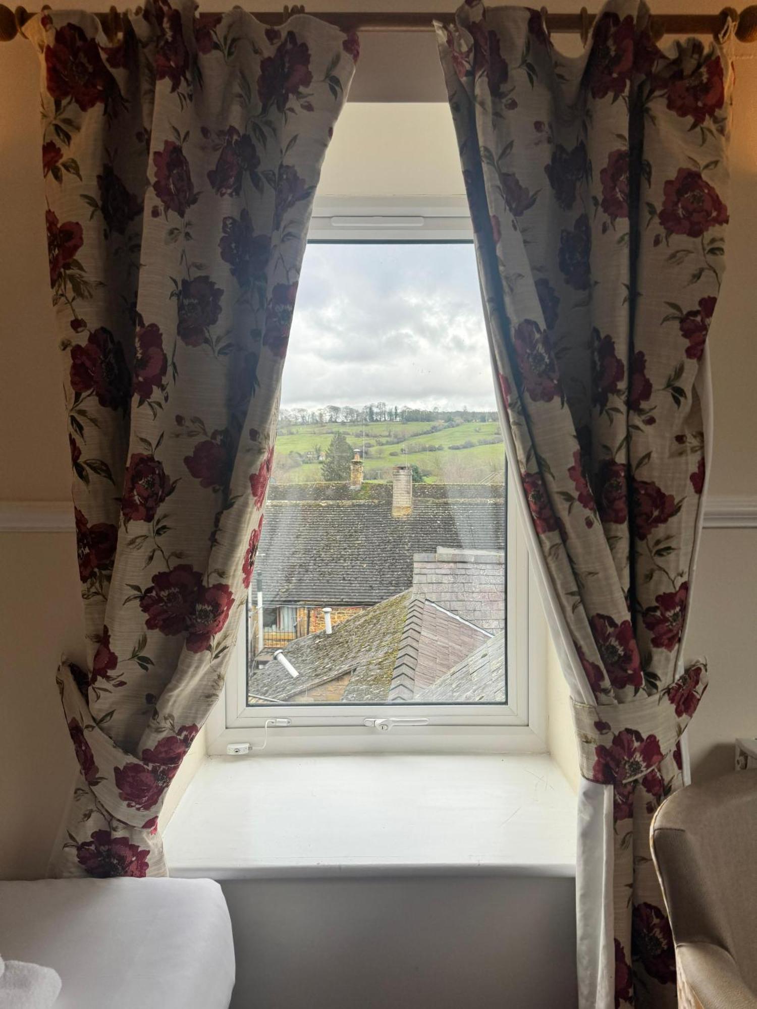 Crown Hotel Cotswold Blockley Zewnętrze zdjęcie