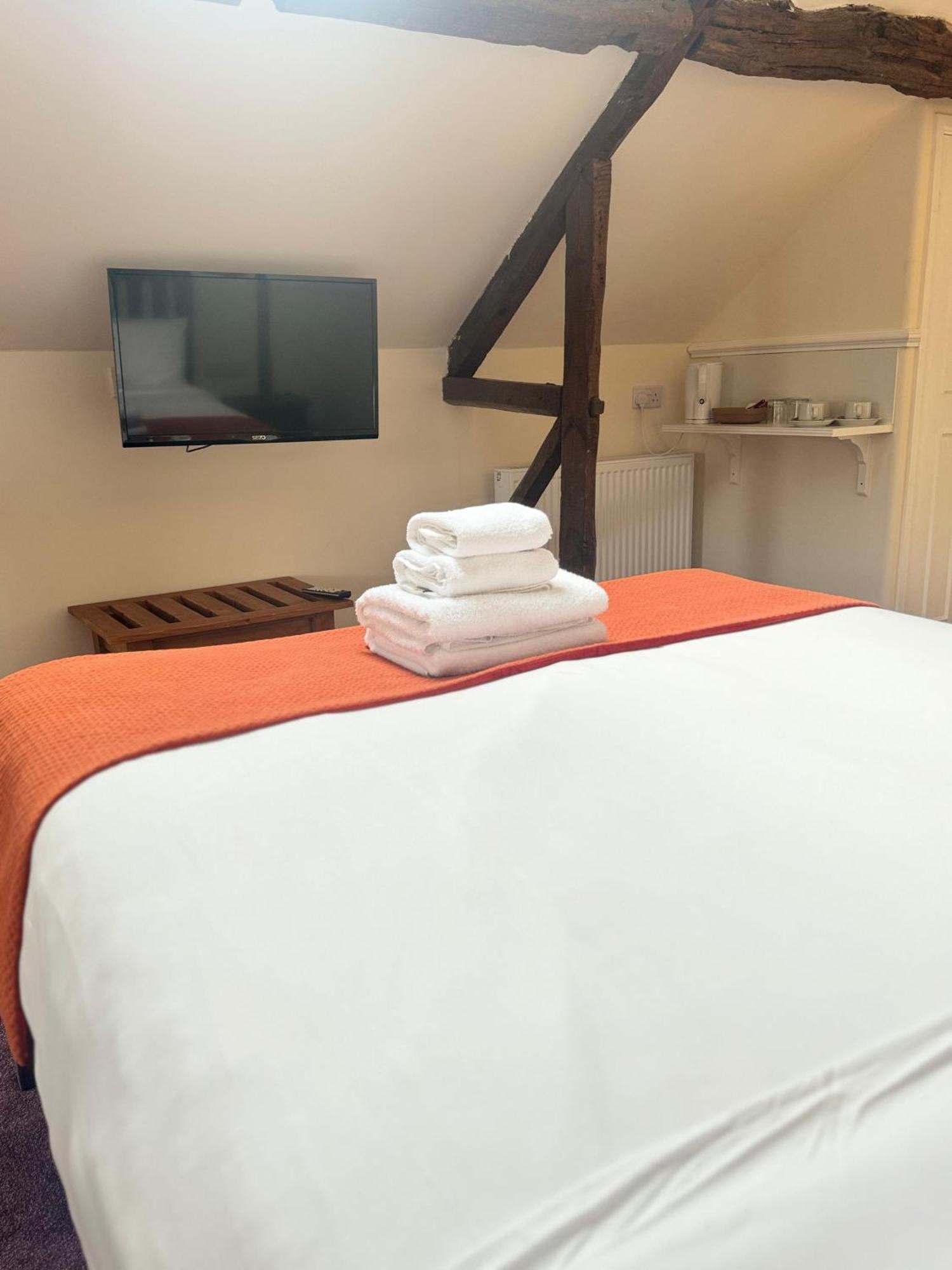 Crown Hotel Cotswold Blockley Zewnętrze zdjęcie