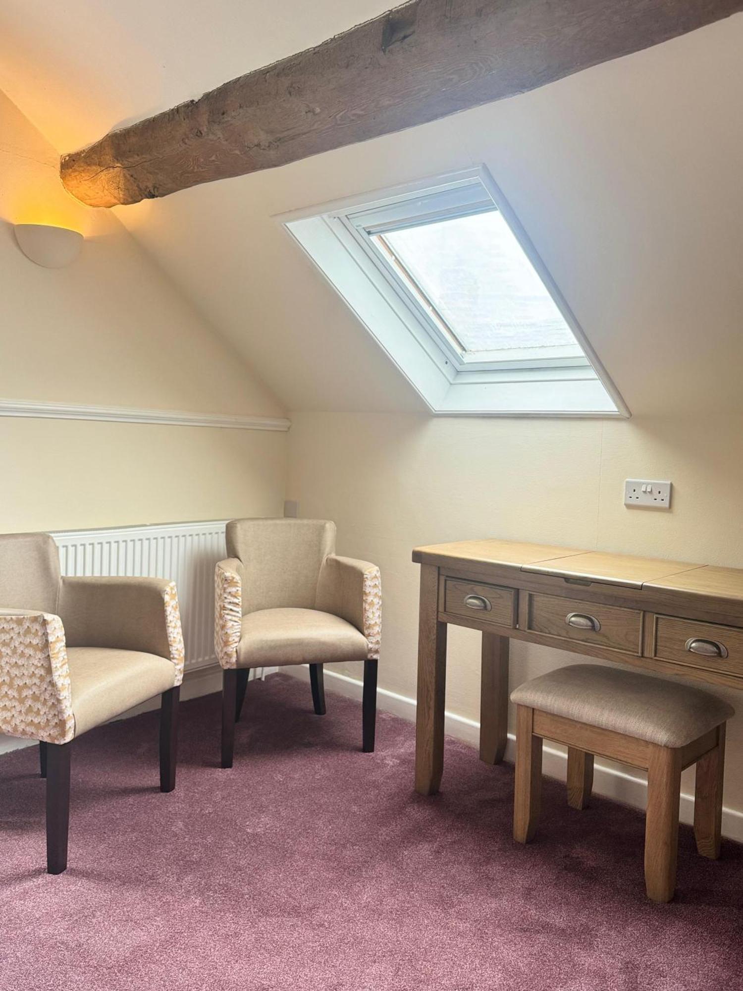 Crown Hotel Cotswold Blockley Zewnętrze zdjęcie