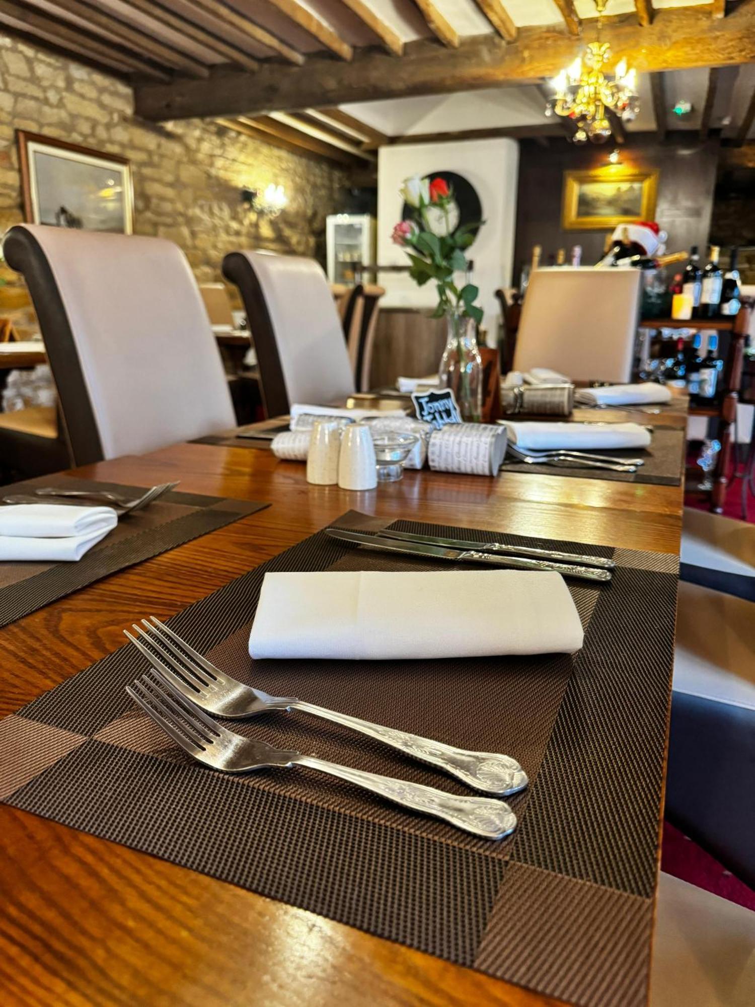 Crown Hotel Cotswold Blockley Zewnętrze zdjęcie