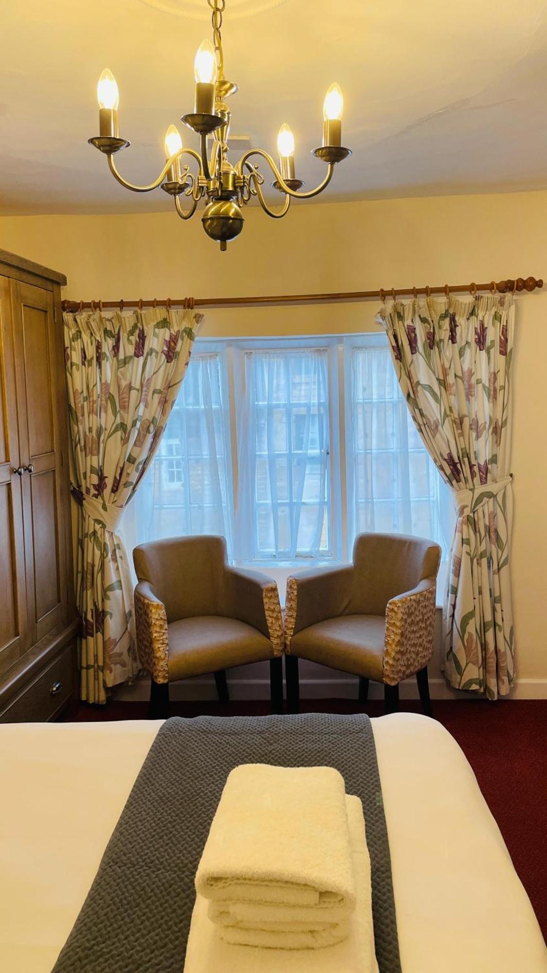 Crown Hotel Cotswold Blockley Zewnętrze zdjęcie
