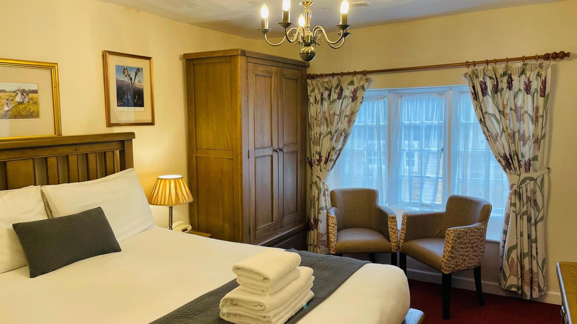 Crown Hotel Cotswold Blockley Zewnętrze zdjęcie