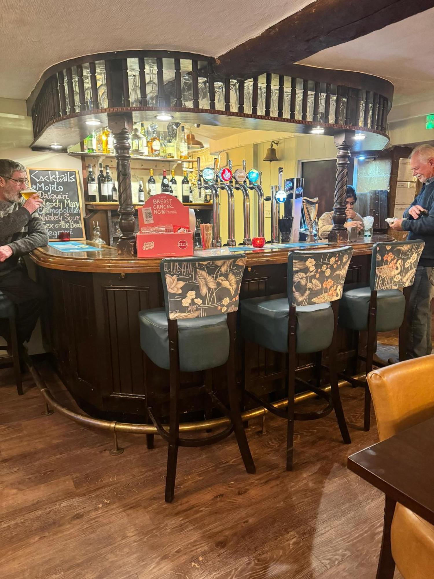 Crown Hotel Cotswold Blockley Zewnętrze zdjęcie